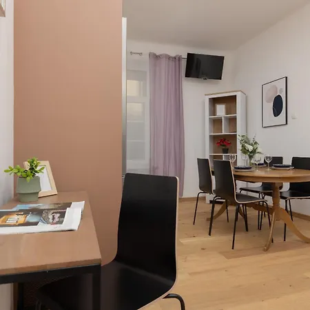 Kazimierz One-bedroom For Office Starowislna By Renters
