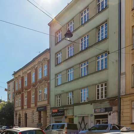 Kazimierz One-bedroom For Office Starowislna By Renters