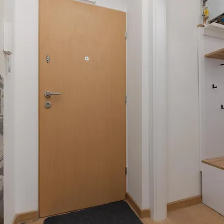 Kazimierz One-bedroom For Office Starowislna By Renters * 克拉科夫