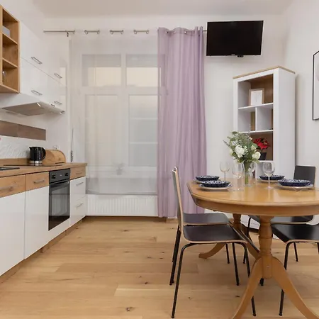 Kazimierz One-bedroom For Office Starowislna By Renters Apartman *