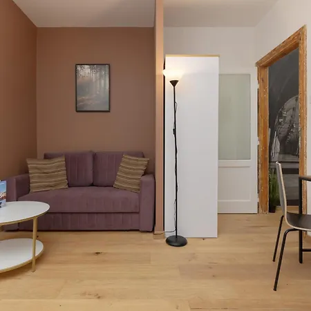 Apartman Kazimierz One-bedroom For Office Starowislna By Renters *